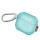 Etui na słuchawki Skinarma Etui Mecha CE do AirPods 4 turkusowy